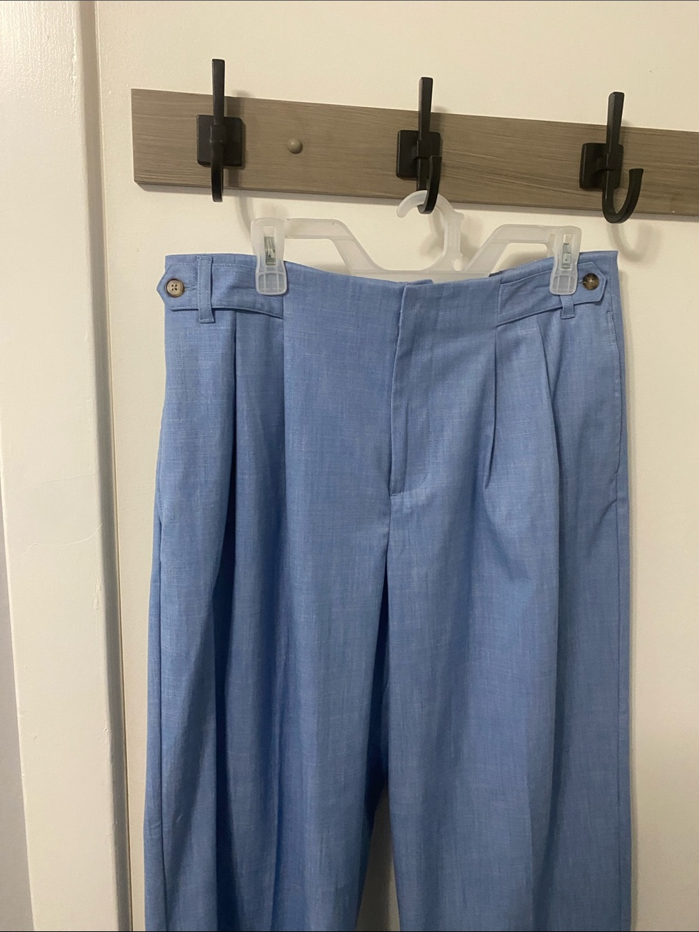 Crop pants - Picture 2 of 12